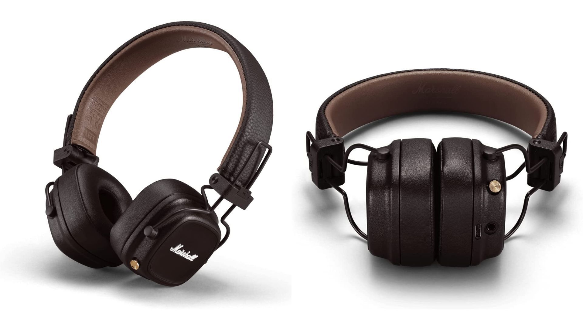 Marshall Major IV Headphones