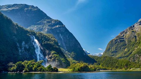 This Country Was Just Named The Most Beautiful — And It Has More Sheep Than People