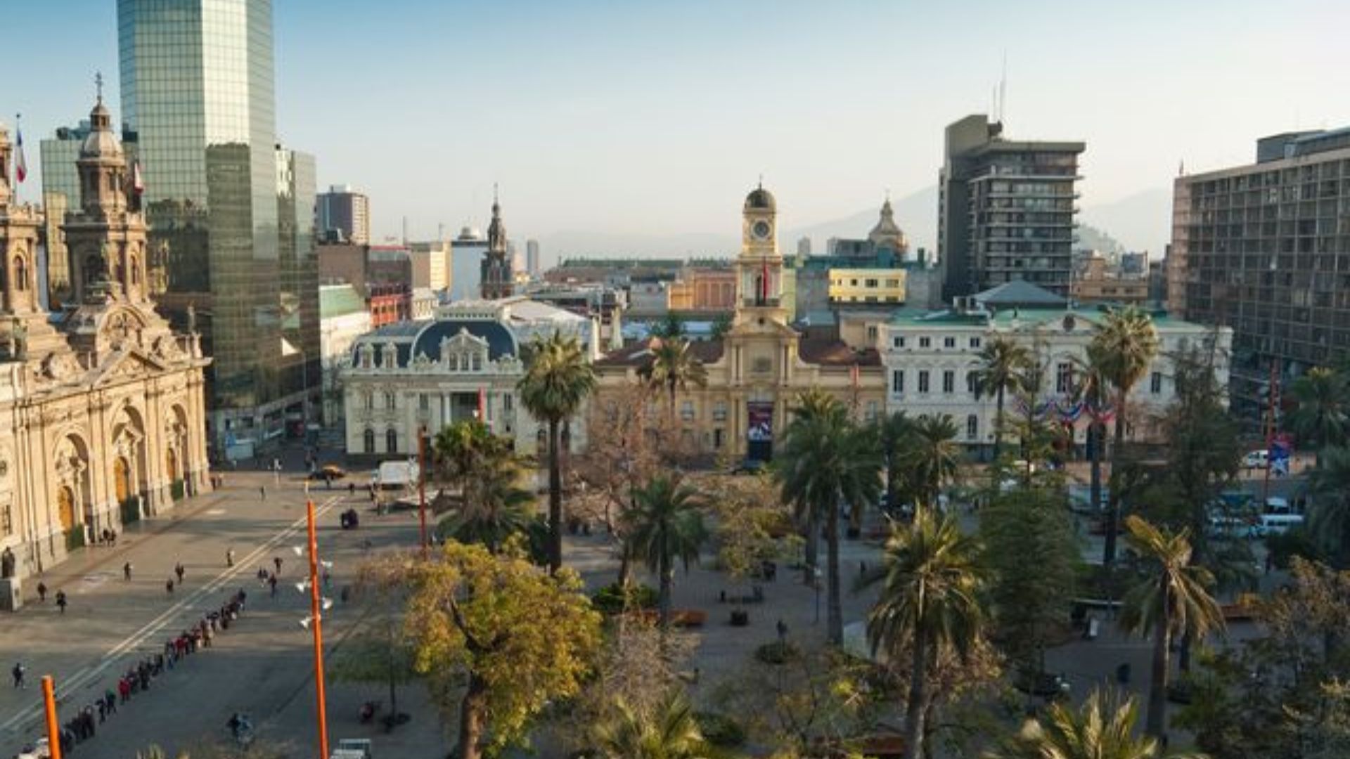 Plaza de Armas