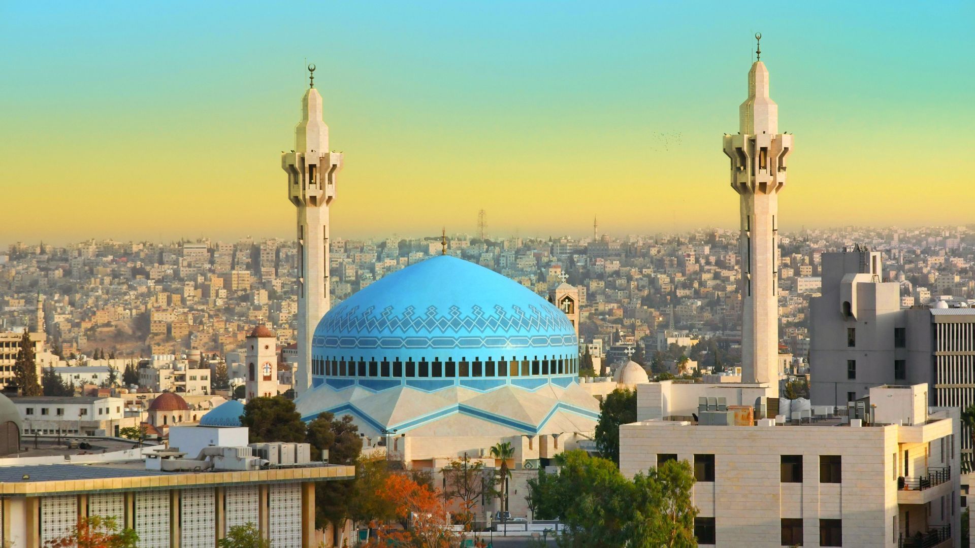 Jordan itinerary