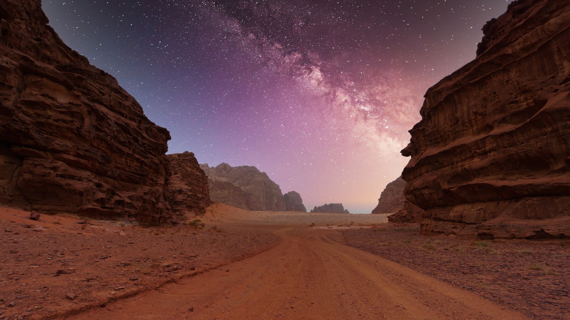 Jordan itinerary