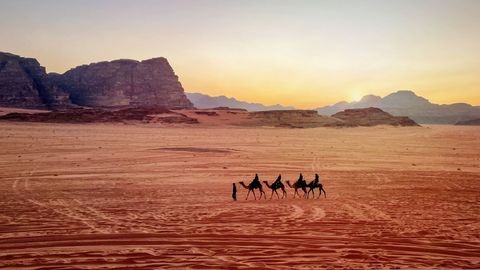 This 10-Day Jordan Itinerary Takes You Into The Heart Of The Hashemite Kingdom