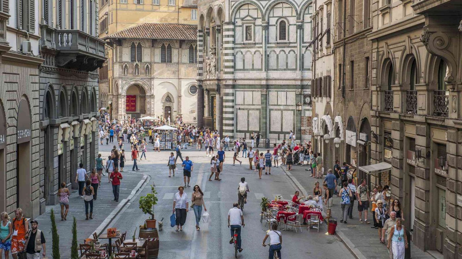 This Gorgeous European City Was Named The Most Walkable Destination In The World