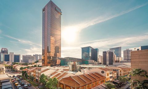 From Tradition to Today: The Clan Hotel Singapore’s Fusion of Luxury and Heritage