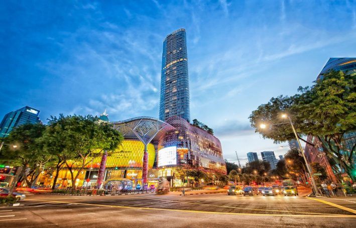 ION Orchard