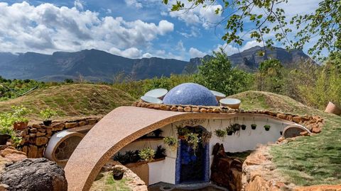 Cosy Cabins To Luxe Caves: Find Your Fairytale Escape At These Hobbit Homes In India