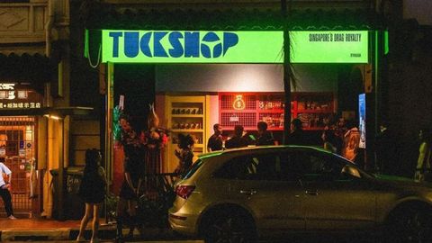 These Are The Best Gay And LGBTQ+-Friendly Bars & Clubs In Singapore