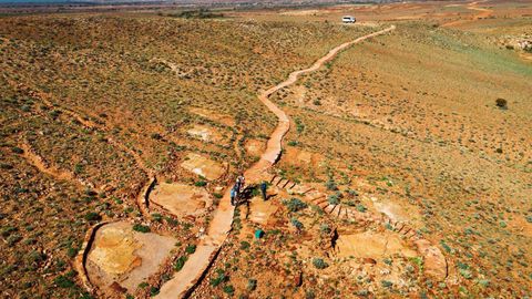 Australia's Newest National Park Is Home To Incredible Wildlife & The Oldest Fossils In The World