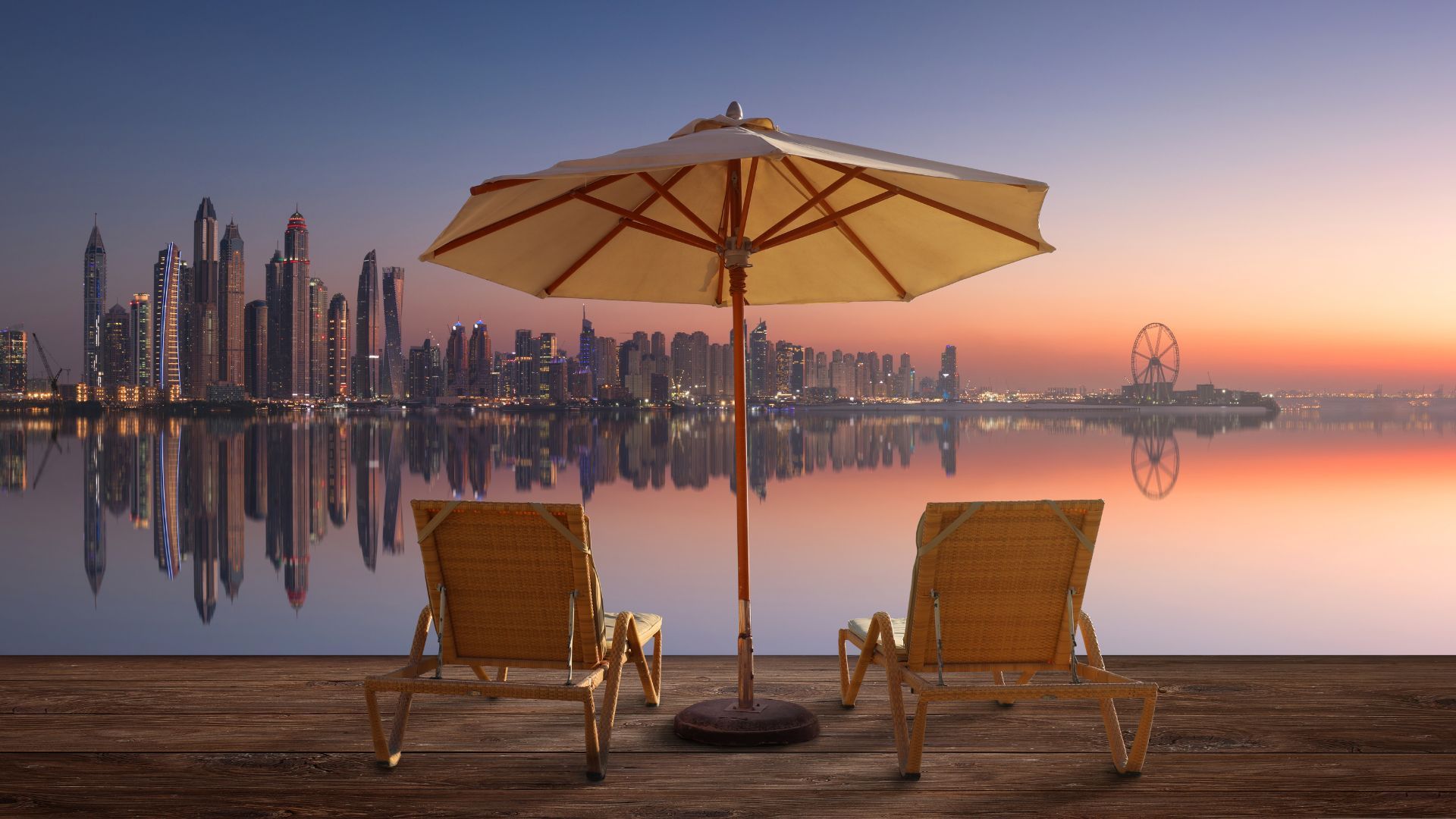 dubai trip cost