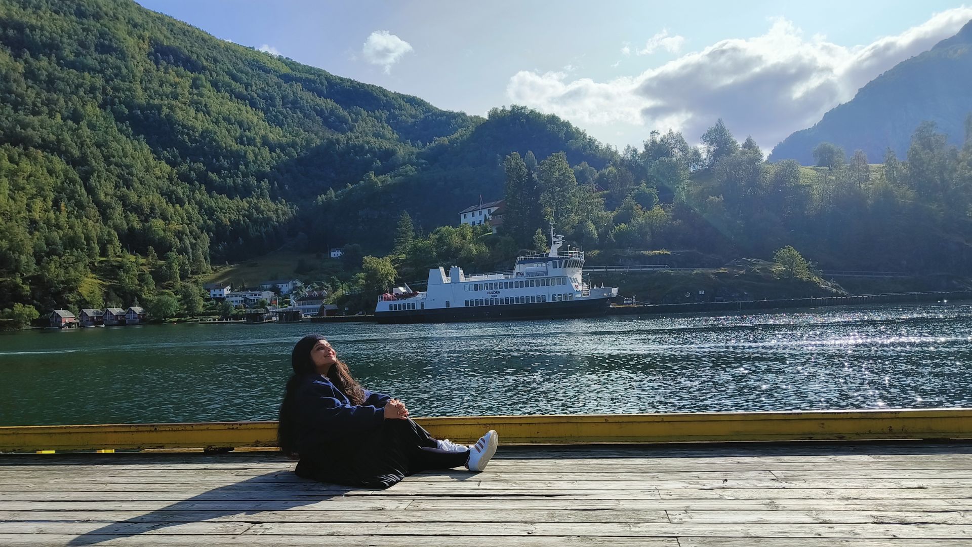 Nærøyfjorden fjord cruise Norway