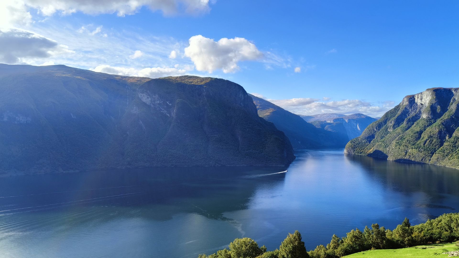 Aurland, Norway