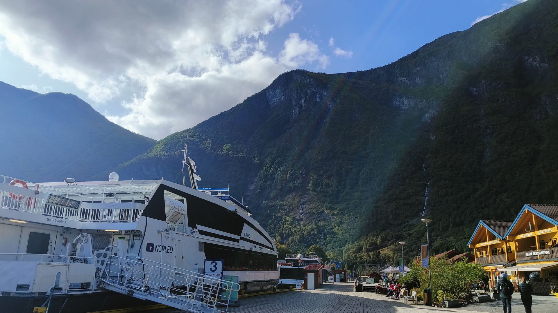 Flåm, Norway