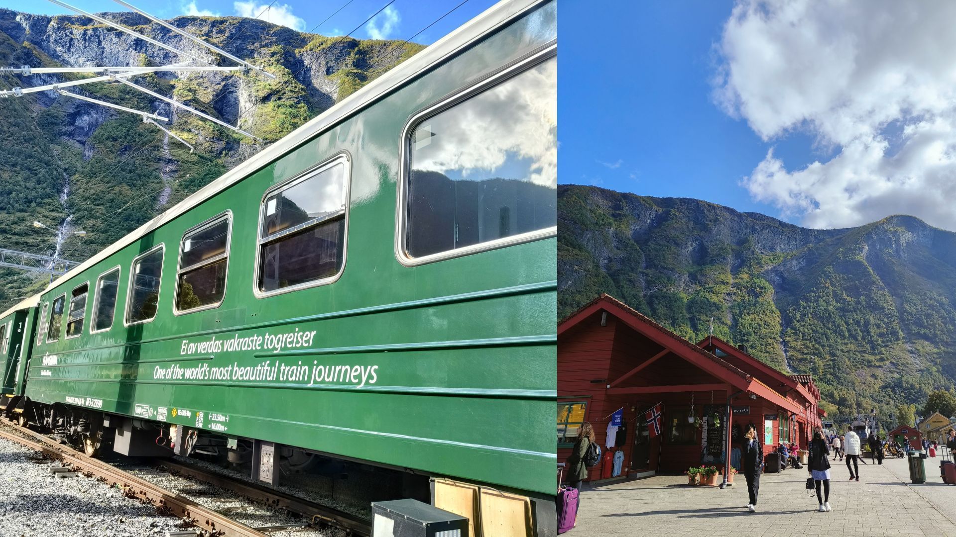 Flåm, Norway