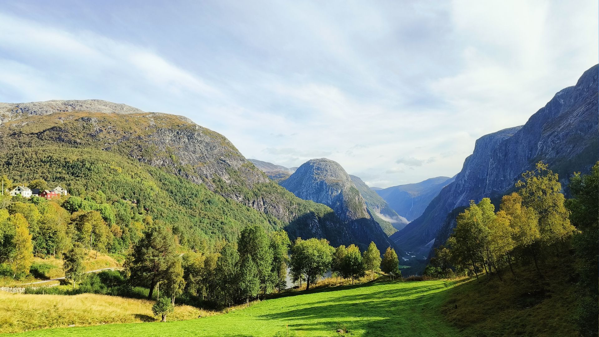 Stegastein Viewpoint
