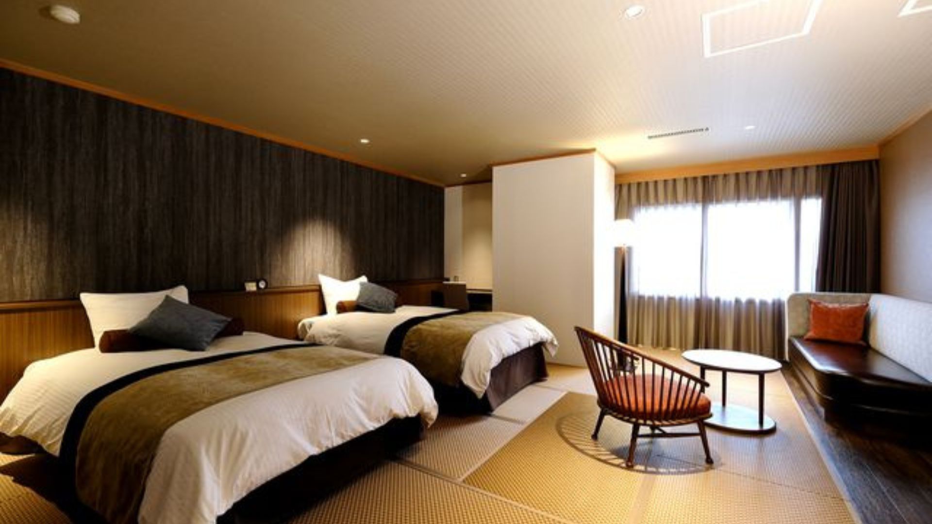 Guest room at Kitakobushi Shiretoko Hotel & Resort