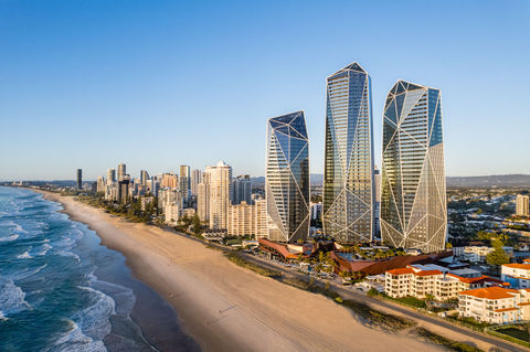 The Langham Gold Coast: A Very Polished and Not-At-All-Hidden Gem