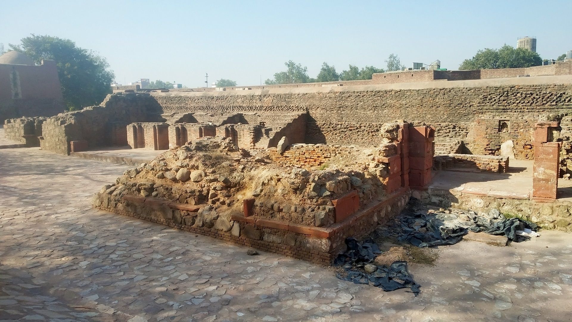 Tourist places to visit in Haryana