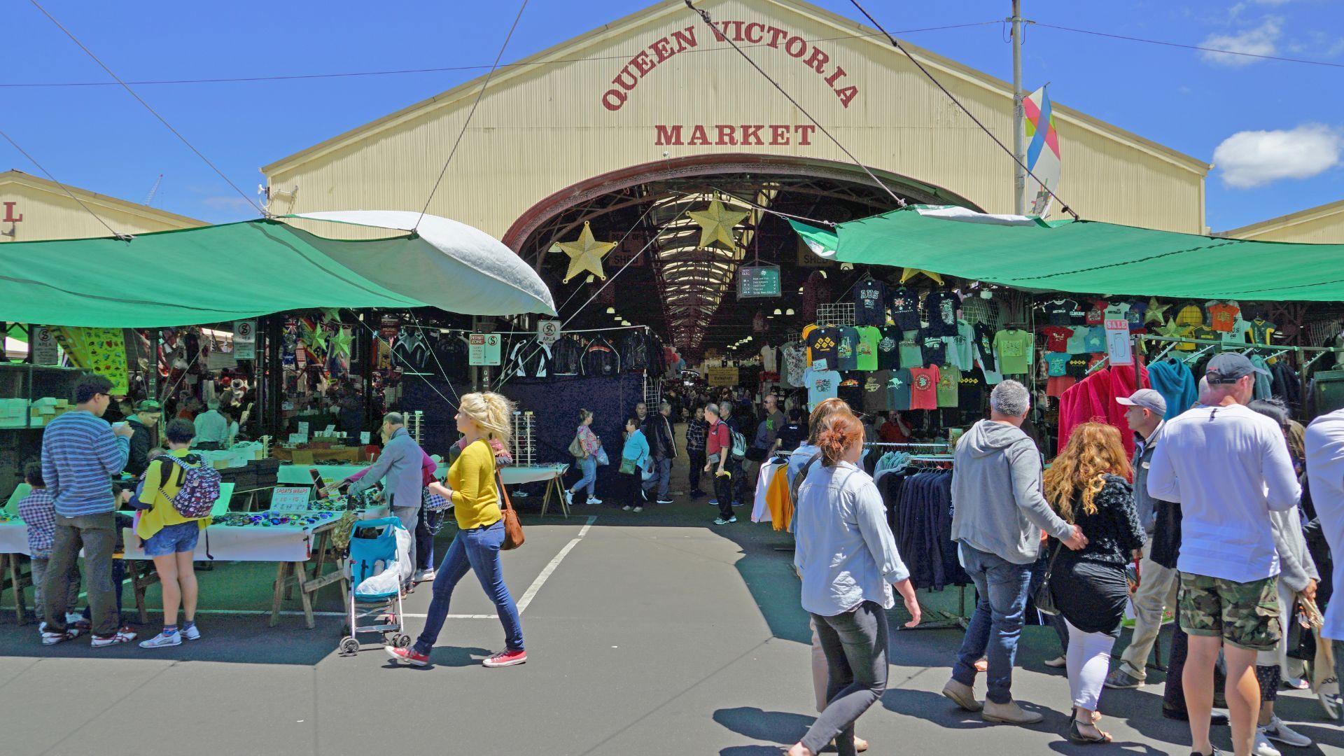 Queen Victoria Market