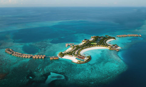 Hilton Maldives Amingiri Resort &amp; Spa Celebrates Two Years of Indulgence