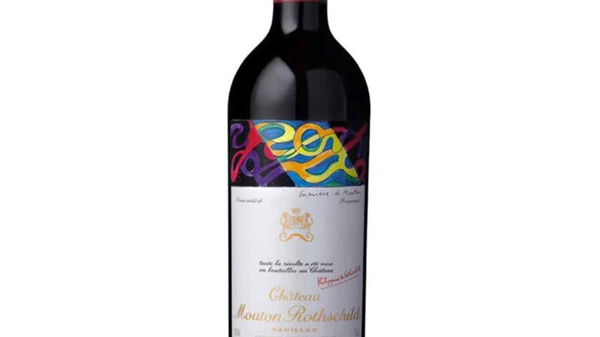 2022 Château Mouton Rothschild Pauillac 1er Grand Cru Classé