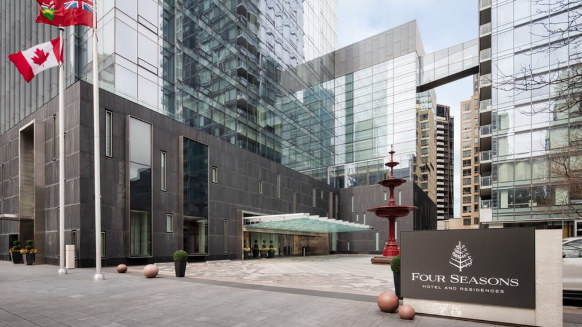 Four seasons Hotel