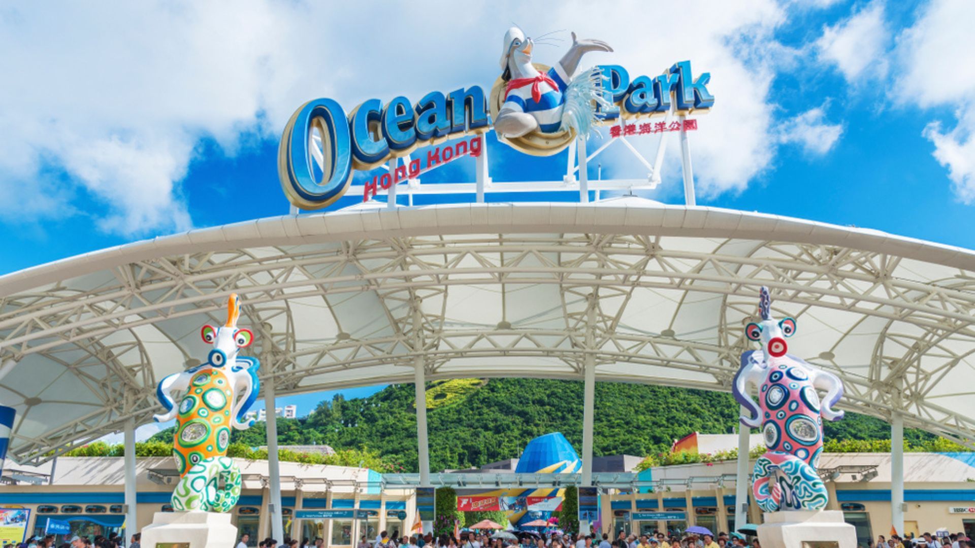 theme parks in hong kong