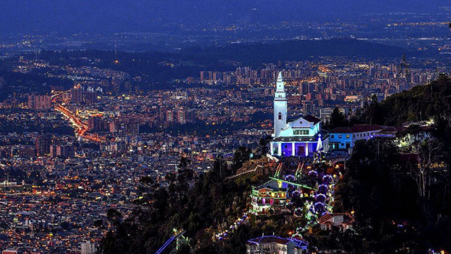 Colombia Itinerary
