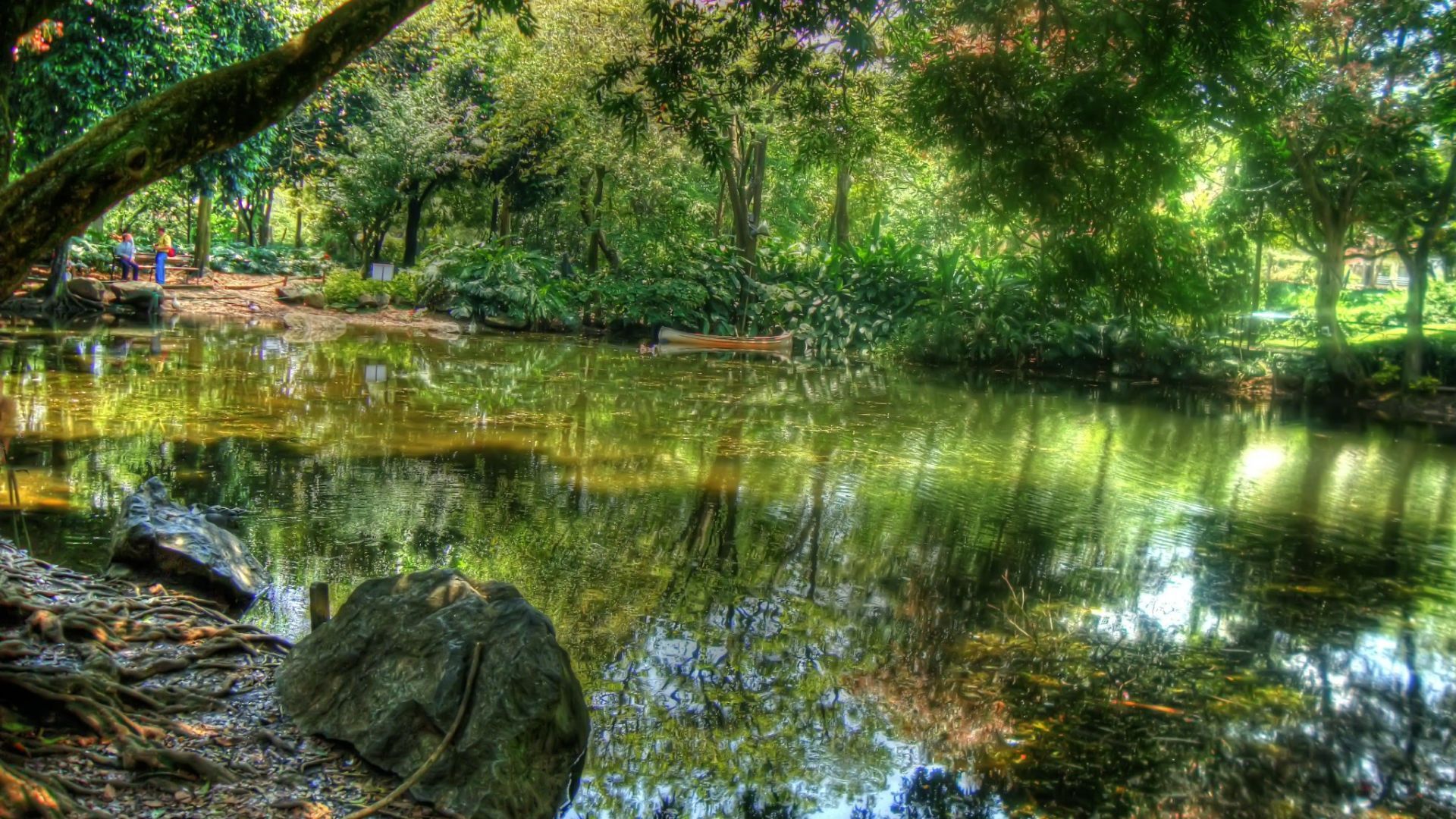 Jardin Botanico