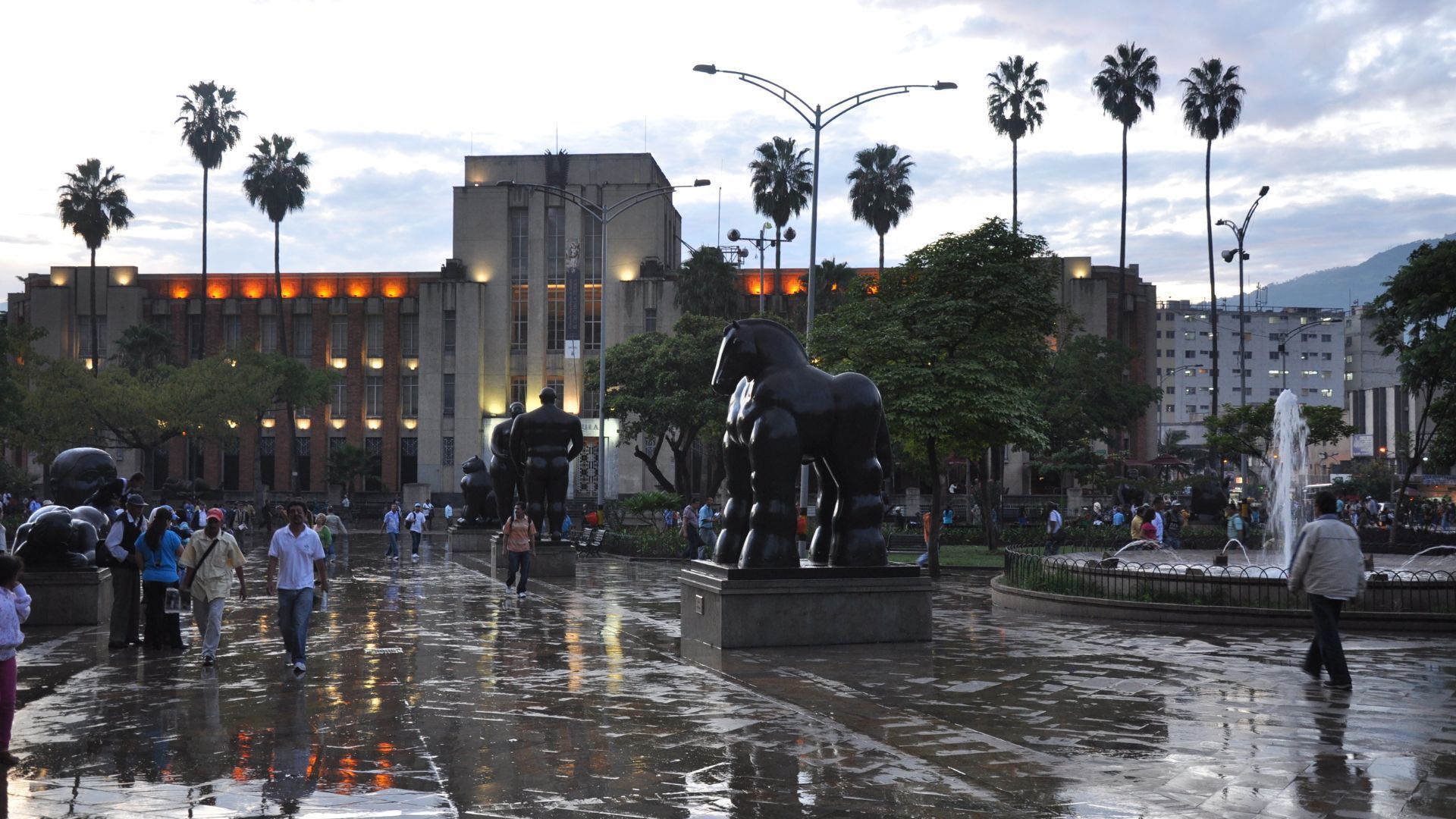 Colombia Itinerary