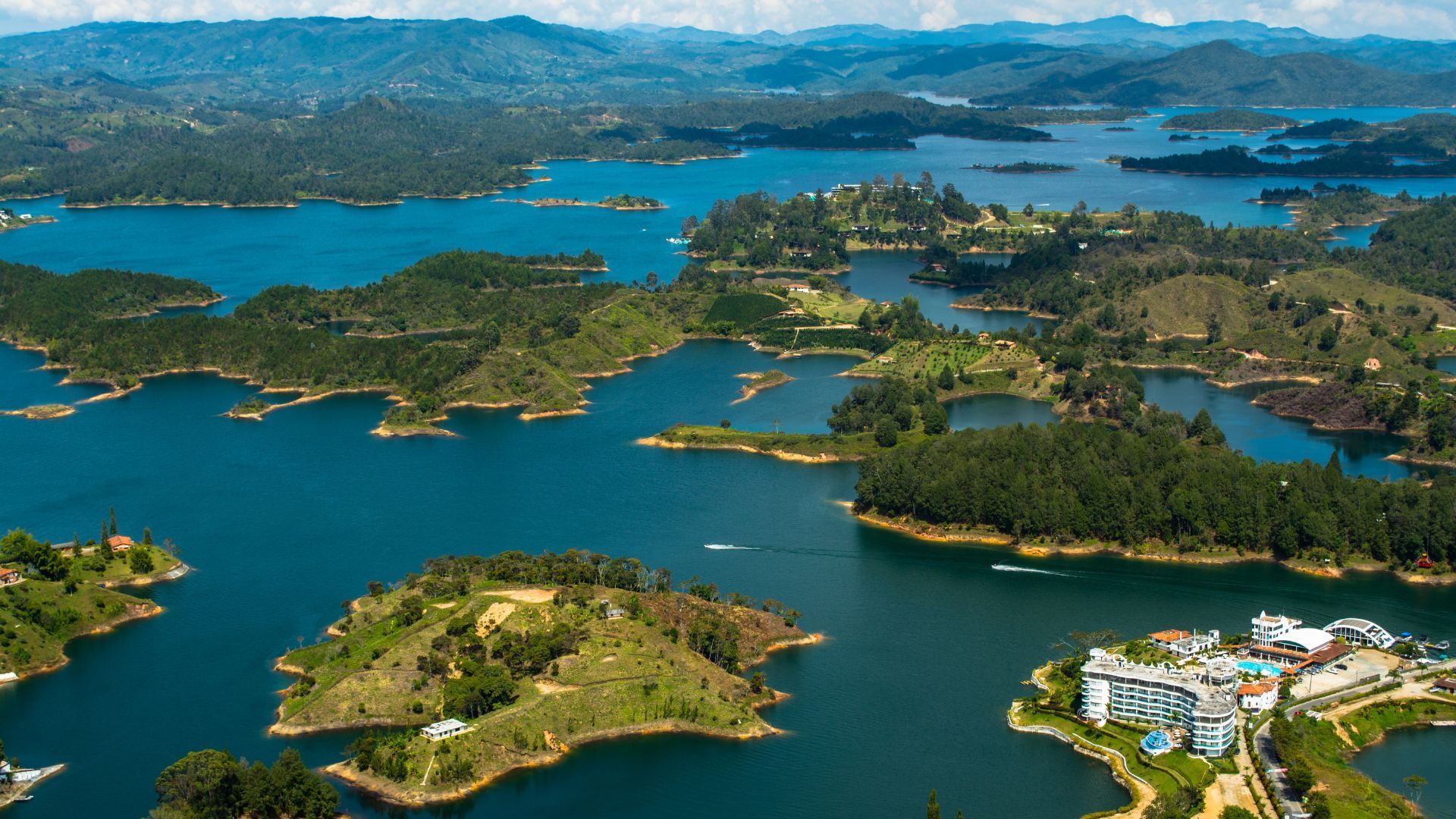 Guatape | Colombia Itinerary