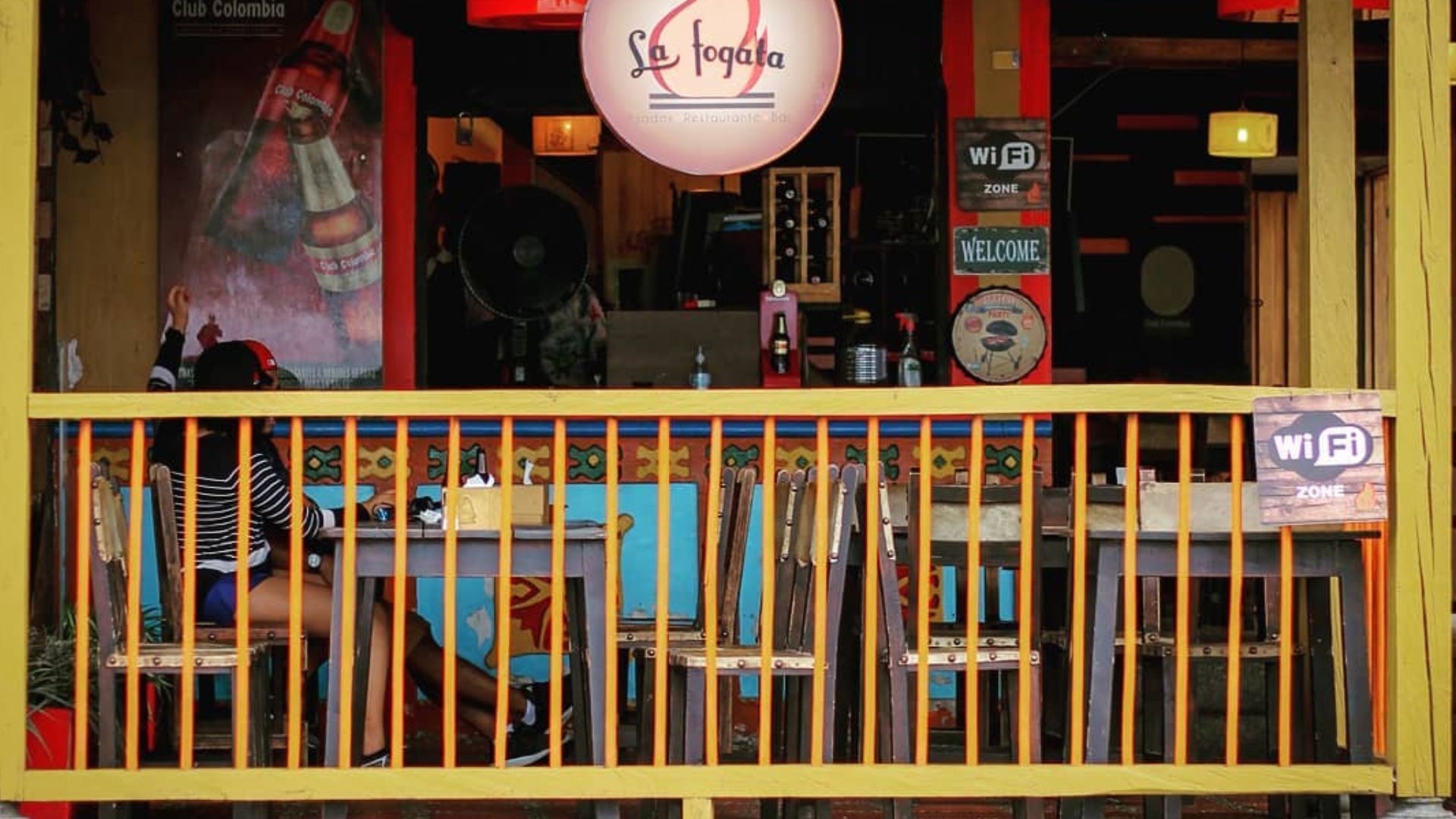 Restaurante La fogata