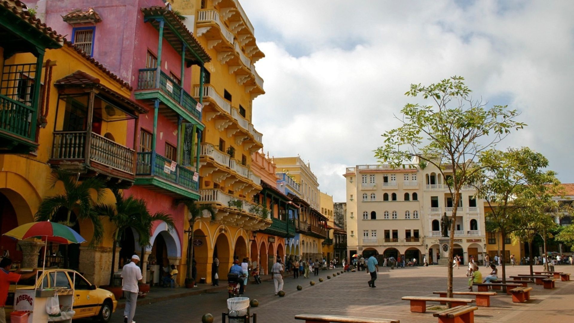 Colombia Itinerary