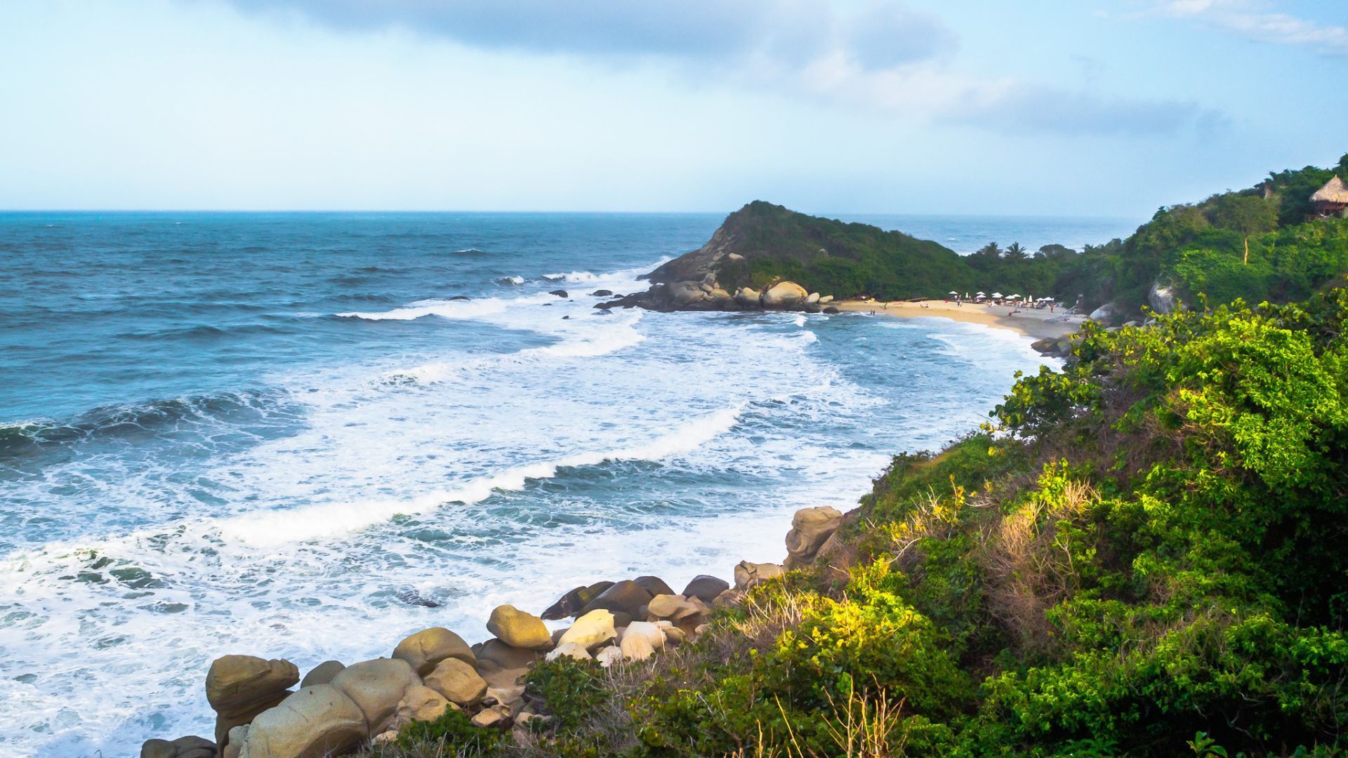 Colombia Itinerary