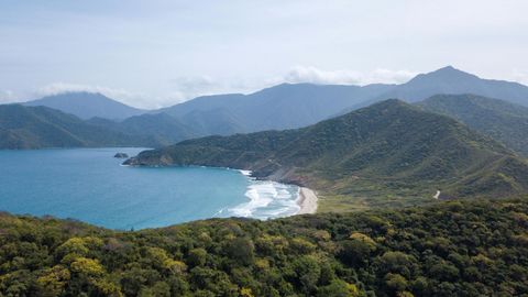 Colombia Itinerary: 10 Days Of Coffee, Caribbean Shores, Rainforests And More