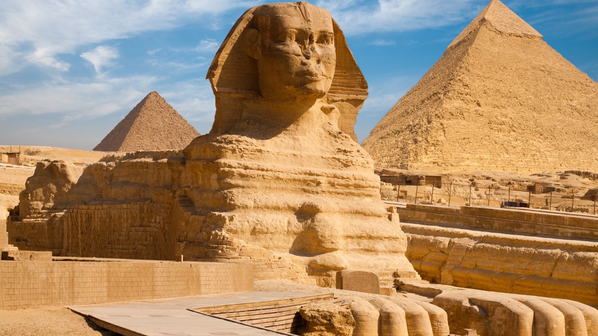 Great Sphinx
