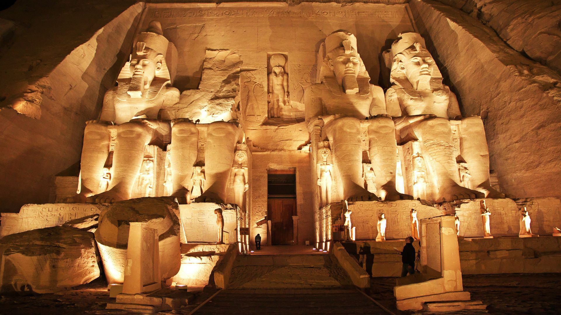 Abu Simbel Temples