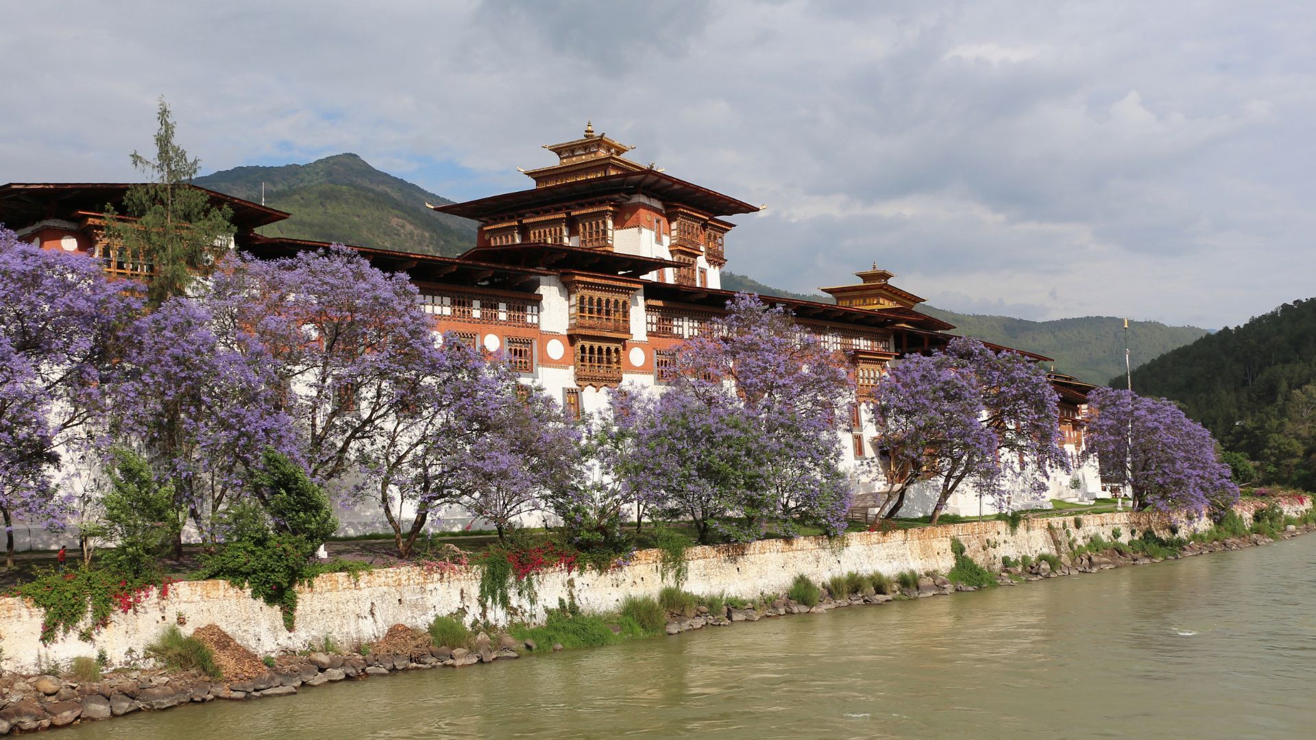 tourist places in Bhutan