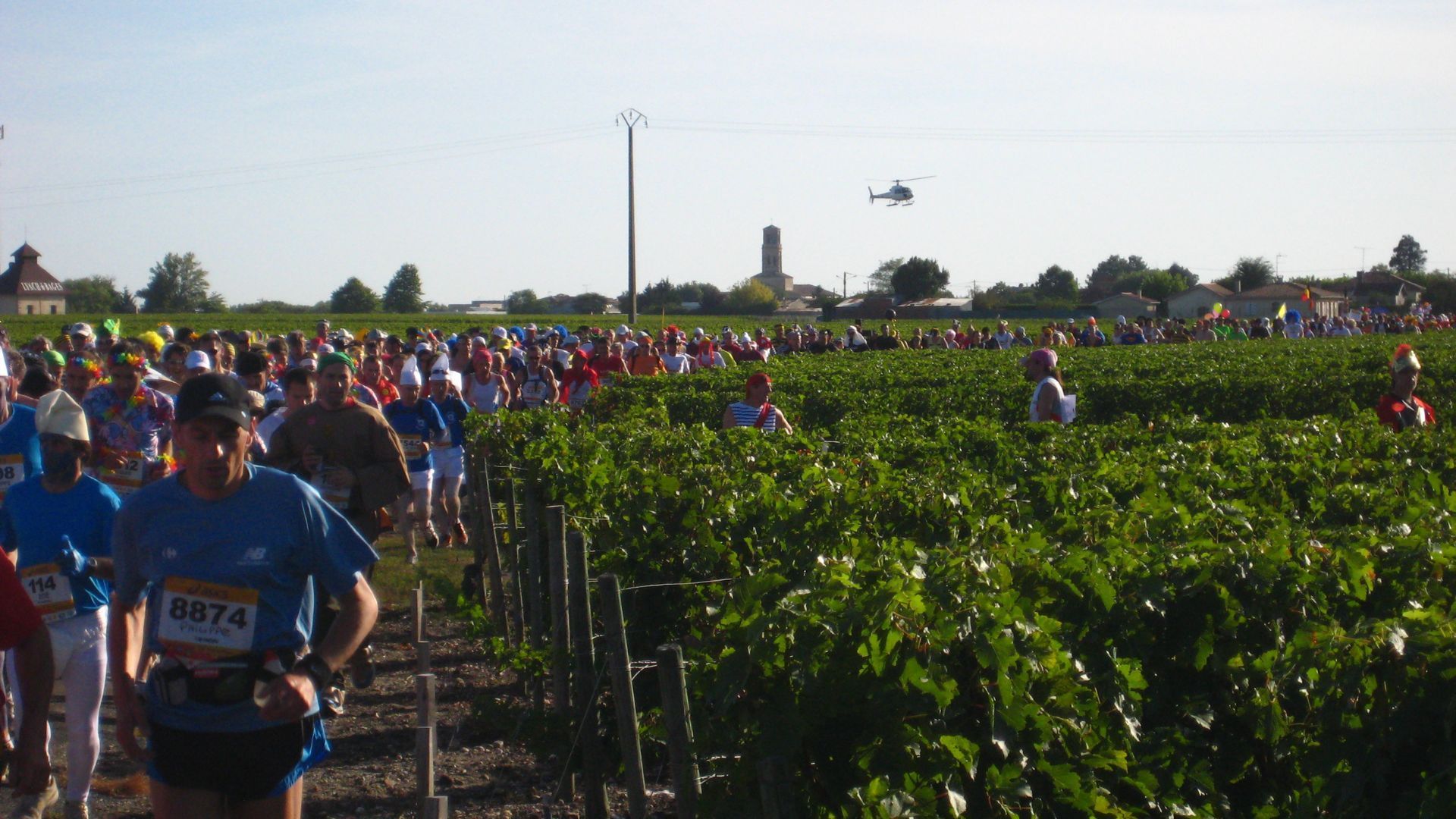 Marathon du Medoc