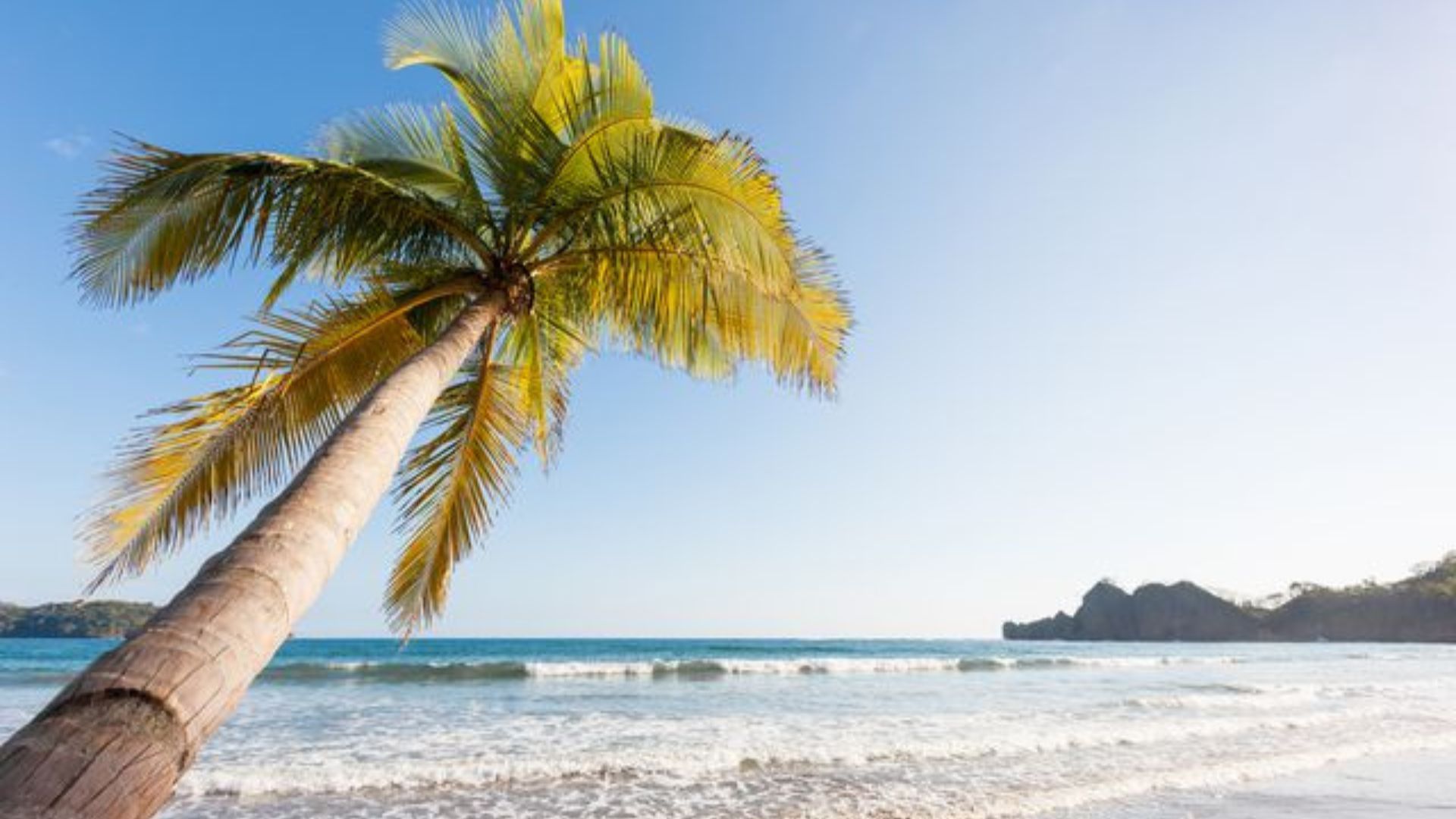 Tamarindo Beach
