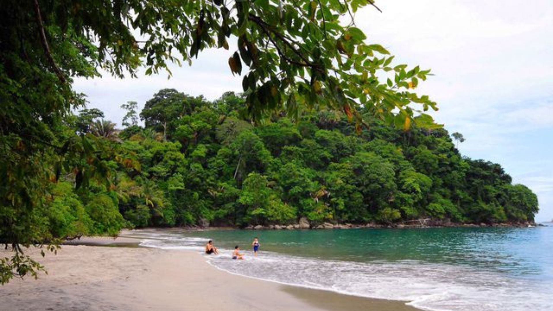 Manuel Antonio Beach