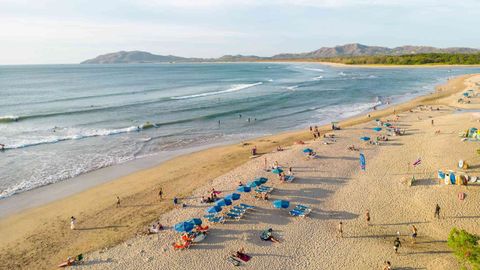 10 Best Beach Towns In Costa Rica, According To Locals