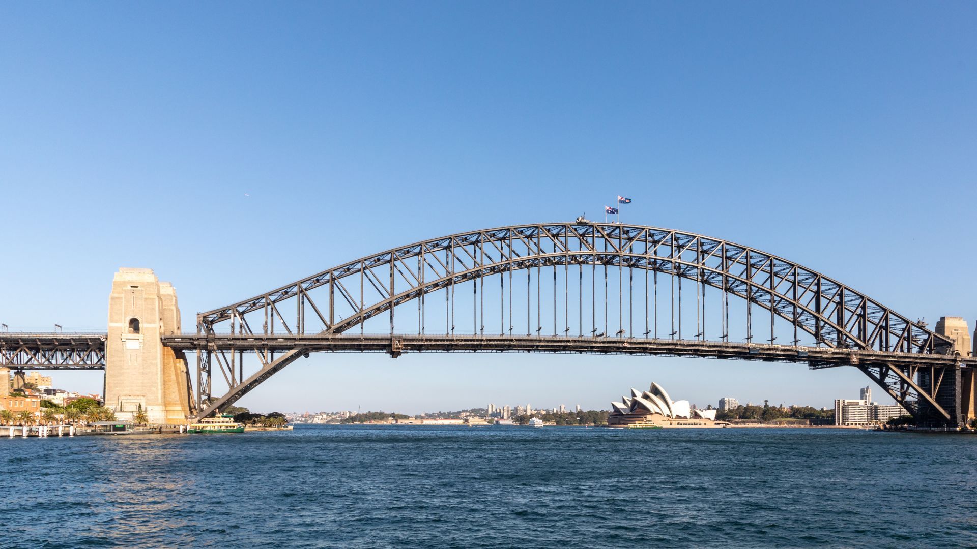 Sydney itinerary