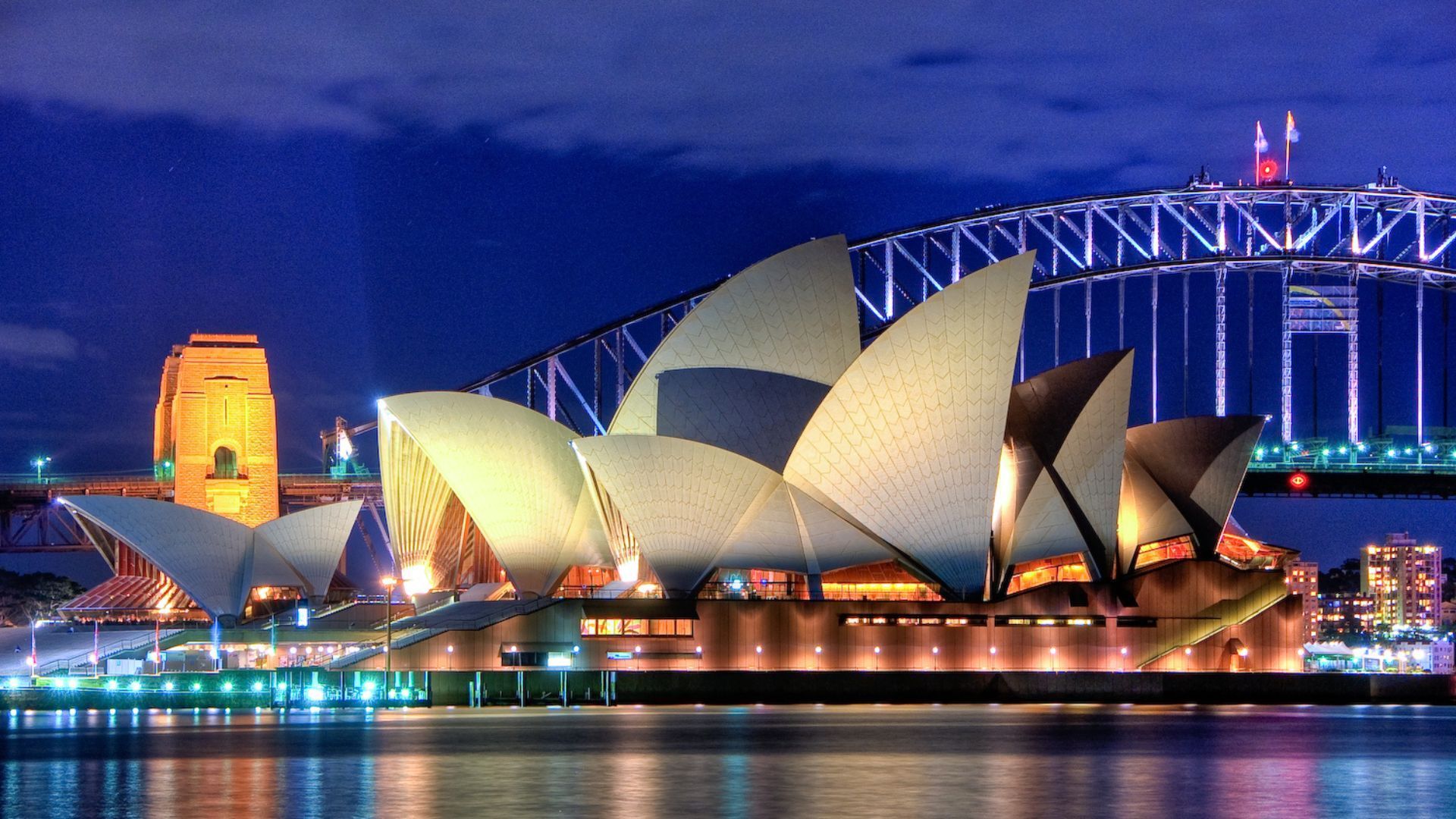 Sydney Opera House