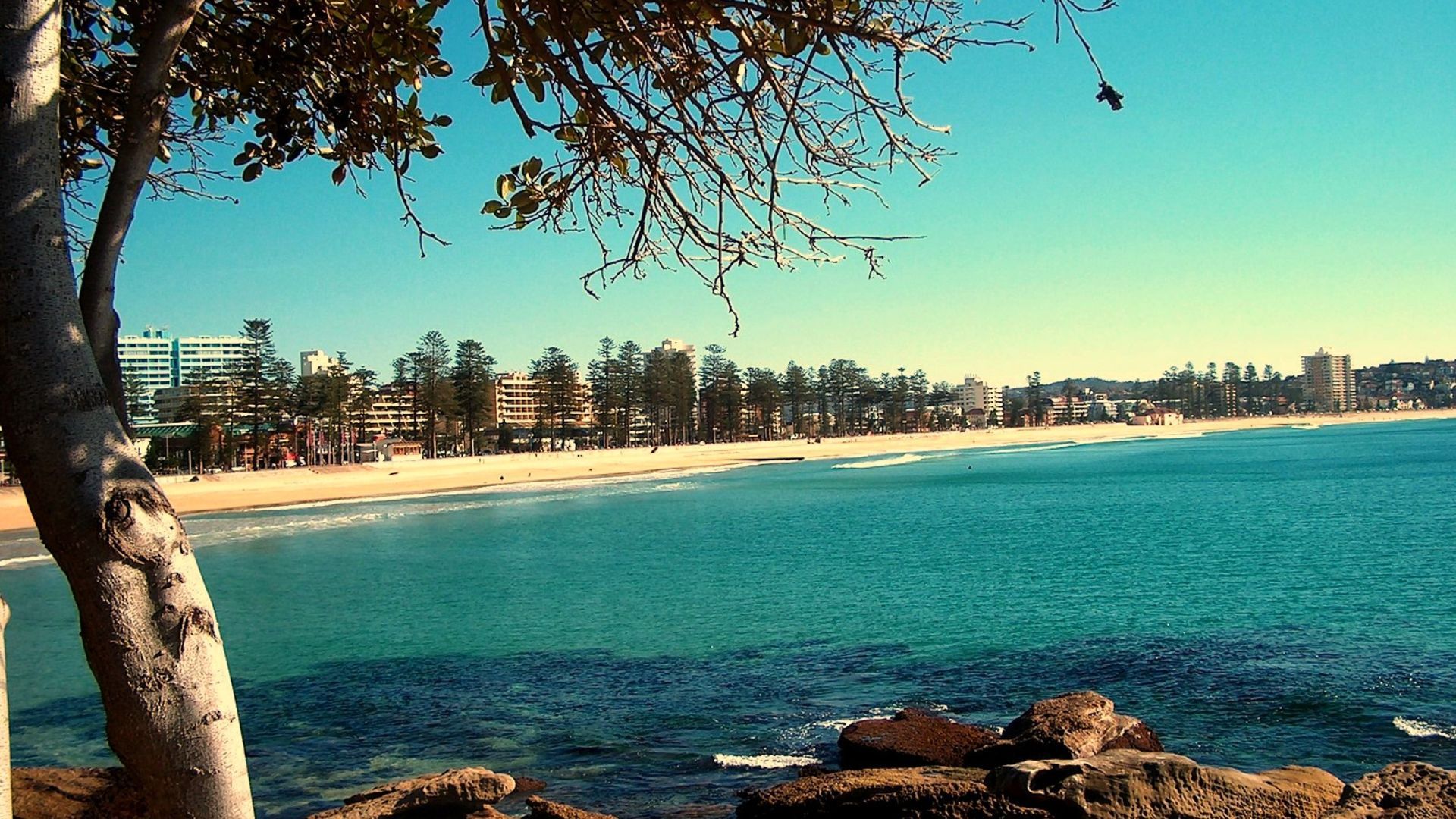 Sydney itinerary