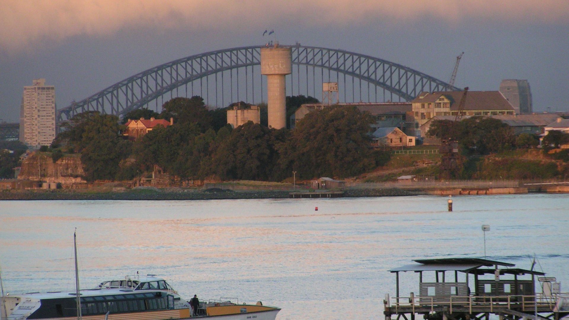 Sydney itinerary