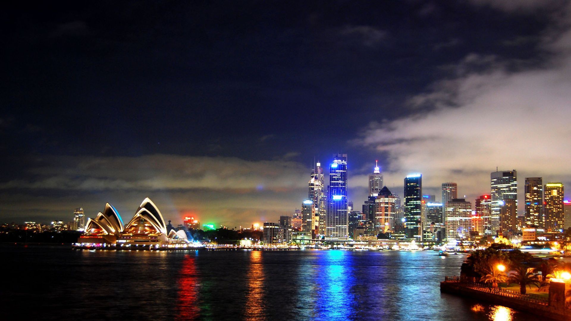 Sydney itinerary