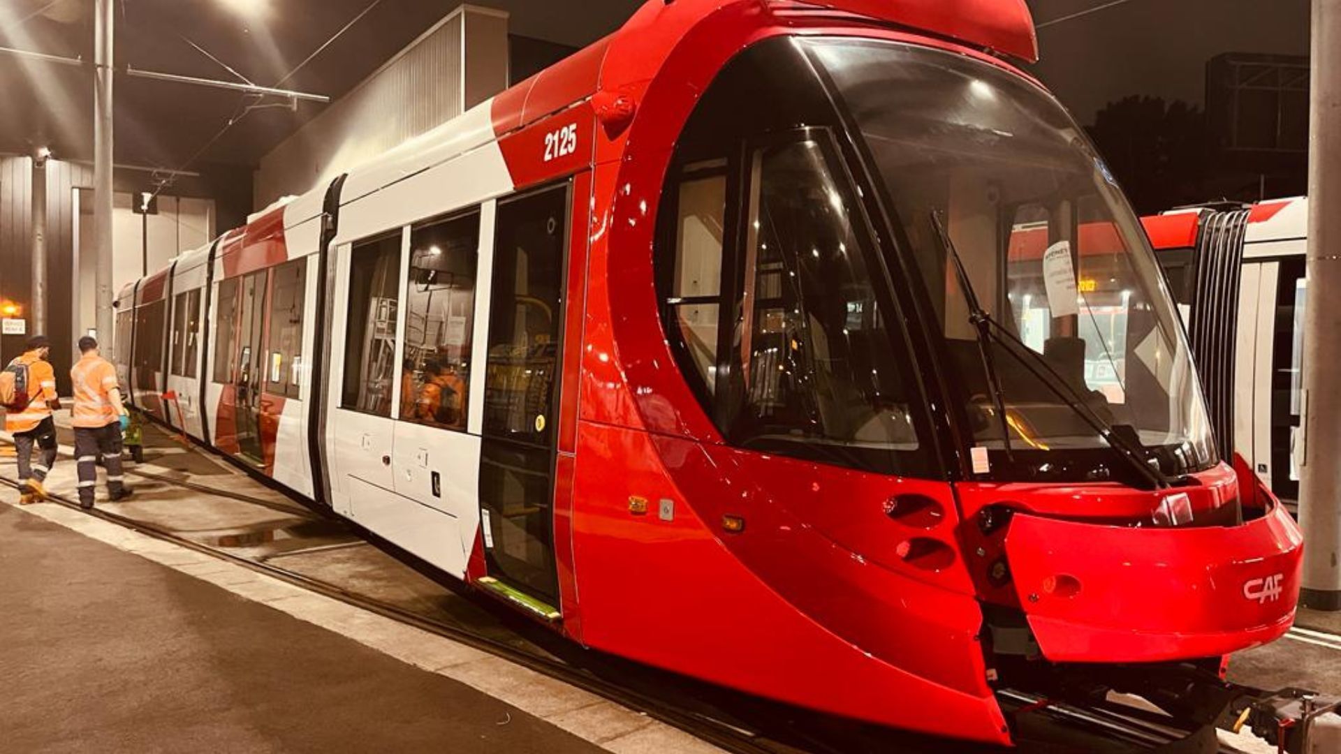 Sydney Light Rail