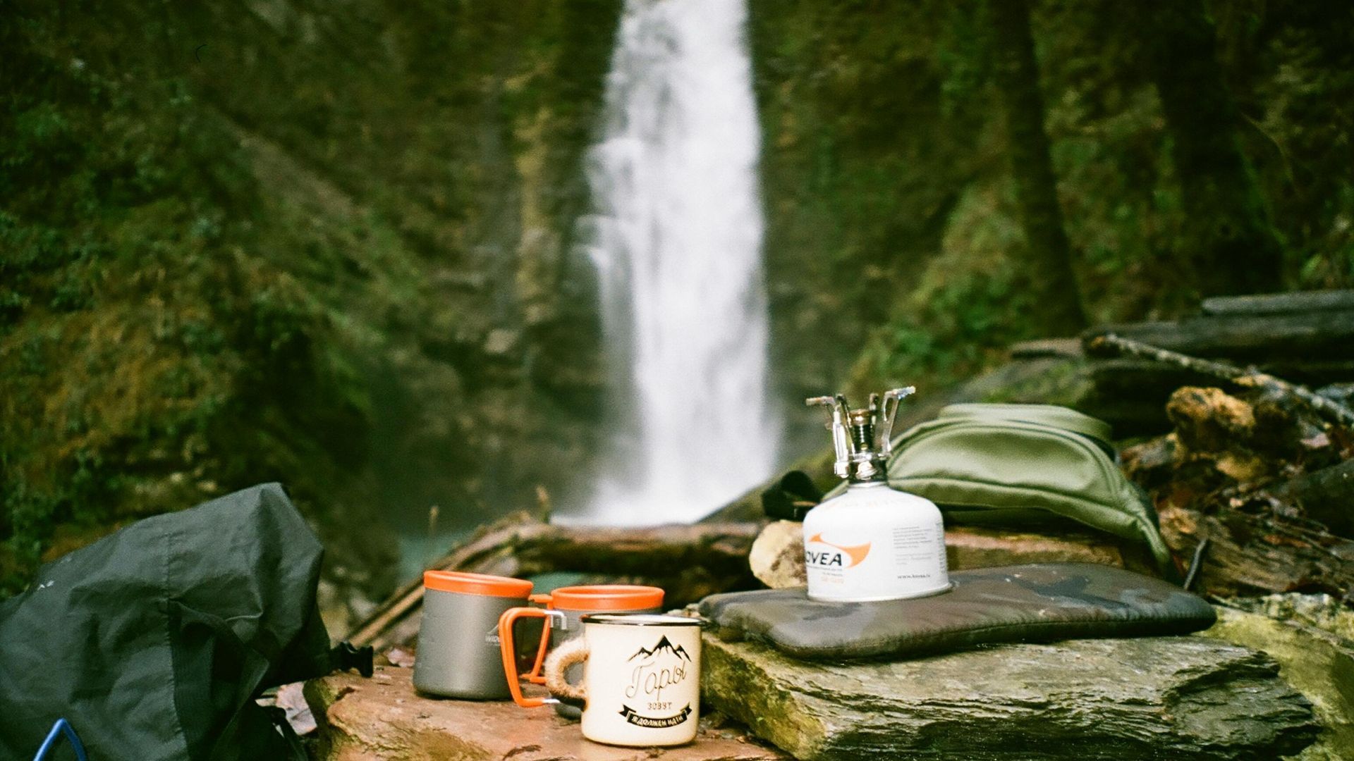 Campsite Cooking Essentials