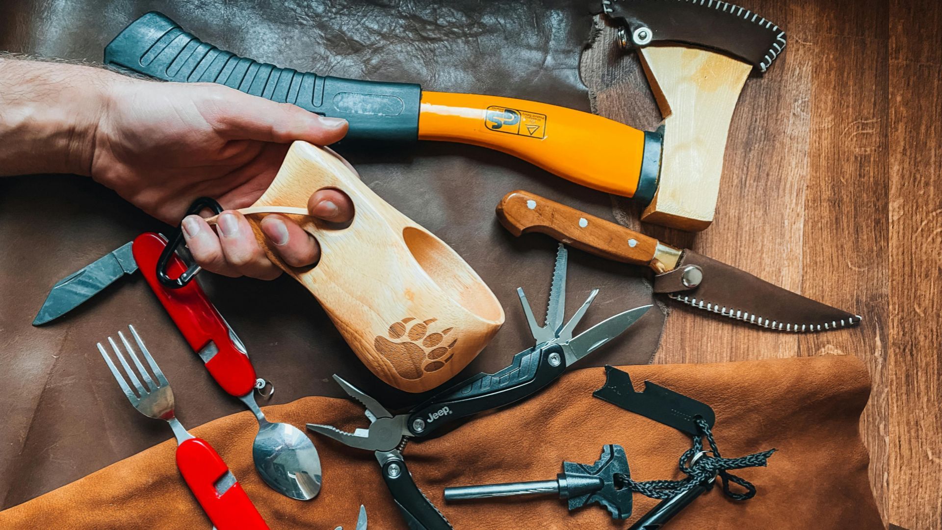 Camping Tools