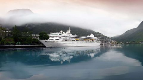 This New Cruise Lets You Spend The Rest Of Your Life On A Ship
